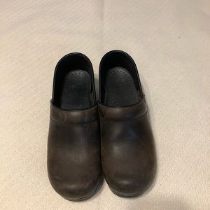 Dansko clogs